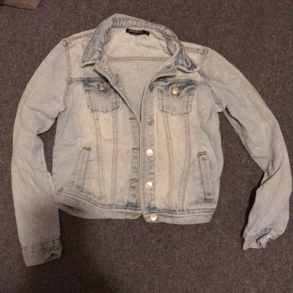 Brandy Melville denim jacket